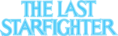Logo of Last Starfighter, The