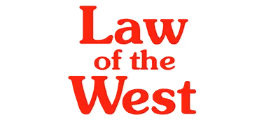 Logo of Law of the West