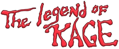 Logo of Legend of Kage, The