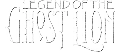 Logo of Legend of the Ghost Lion