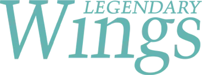 Logo of Legendary Wings