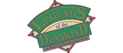Logo of Legends of the Diamond - The Baseball Championship Game