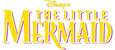 Logo of Little Mermaid, The