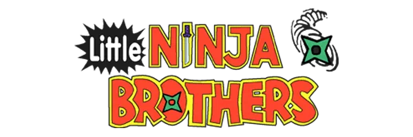 Logo of Little Ninja Brothers