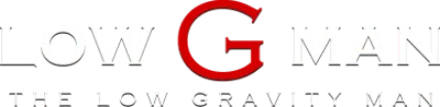 Logo of Low G Man - The Low Gravity Man