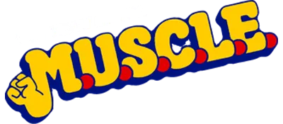 Logo of M.U.S.C.L.E. - Tag Team Match