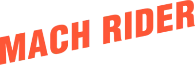 Logo of Mach Rider