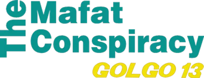 Logo of Mafat Conspiracy - Golgo 13