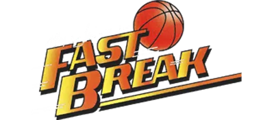 Logo of Magic Johnson's Fast Break