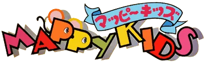 Logo of Mappy Kids