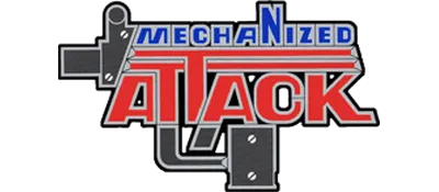 Logo of Mechanized Attack