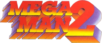 Logo of Megaman II