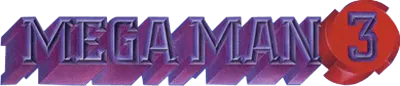 Logo of Megaman III