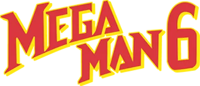 Logo of Megaman VI