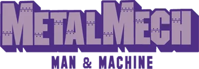 Logo of Metal Mech - Man & Machine
