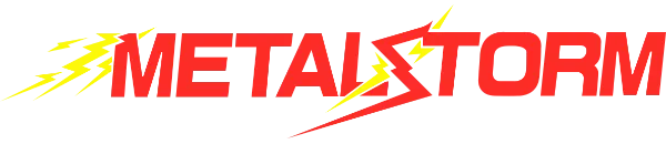 Logo of Metal Storm