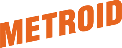 Logo of Metroid
