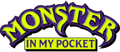 Logo of Monster In My Pocket