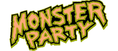 Logo of Monster Party