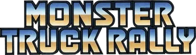 Logo of Monster Truck Rally