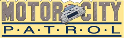 Logo of Motor City Patrol