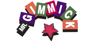 Logo of Mr. Gimmick