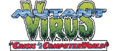Logo of Mutant Virus, The