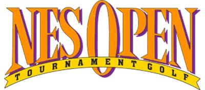 Logo of NES Open Tournament Golf