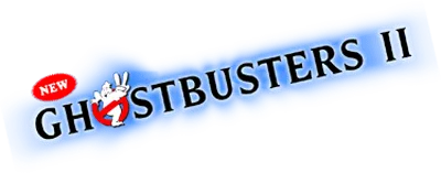 Logo of New Ghostbusters II