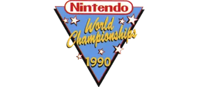Logo of Nintendo World Championships 1990