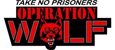Logo of Operation Wolf