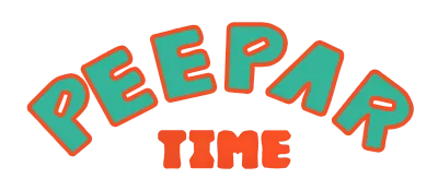 Logo of Peepar Time