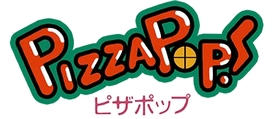 Logo of Pizza Pop!