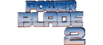 Logo of Power Blade 2