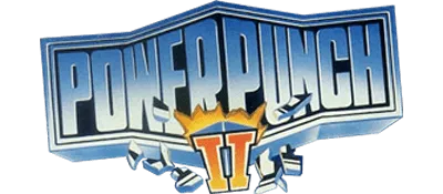 Logo of Power Punch 2