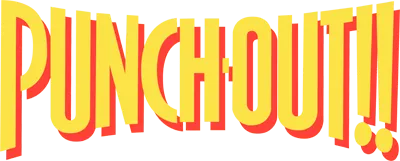 Logo of Punch-Out!!