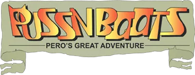 Logo of Puss 'n Boots - Pero's Great Adventure