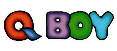 Logo of Q Boy