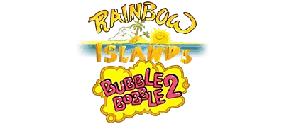 Logo of Rainbow Islands - The Story of Bubble Bobble 2