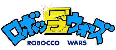 Logo of Robocco Wars
