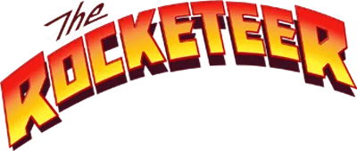 Logo of Rocketeer, The