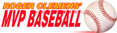 Logo of Roger Clemens' MVP Baseball