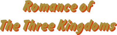 Logo of Romance of The Three Kingdoms