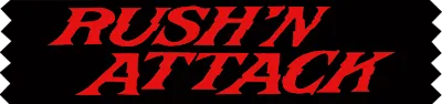 Logo of Rush'n Attack