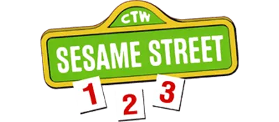 Logo of Sesame Street 123