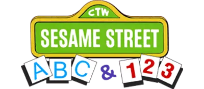 Logo of Sesame Street 123 - ABC