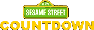 Logo of Sesame Street Countdown