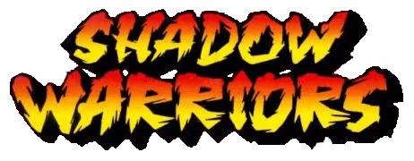 Logo of Shadow Warriors