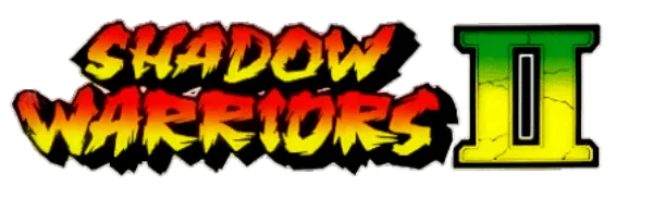 Logo of Shadow Warriors Episode II - The Dark Sword of Chaos