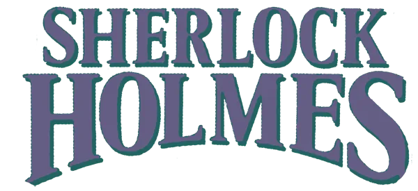 Logo of Sherlock Holmes - Hakushaku Reijou Yuukai Jiken